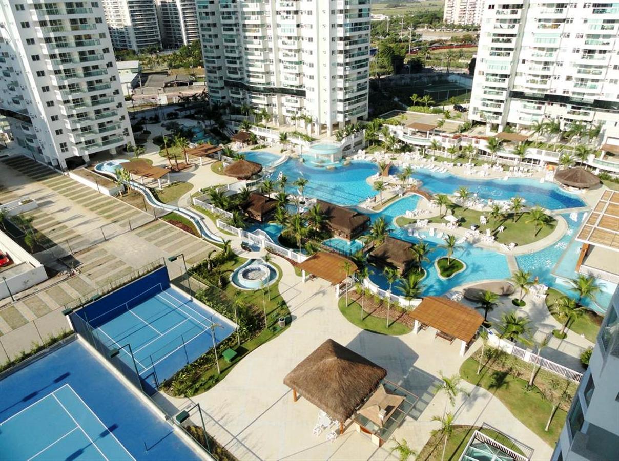 Temporada Rj Bora Bora Resort Rio de Janeiro Exterior photo